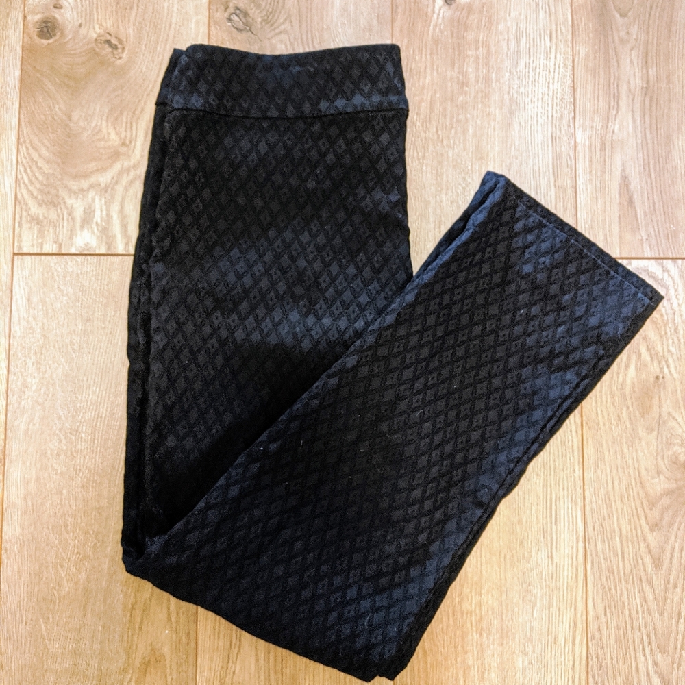 Karen Straight Leg Printed Pant
